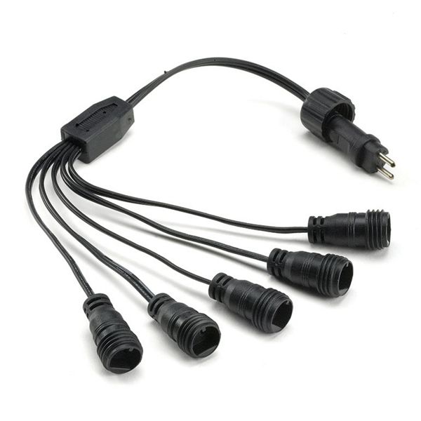 Trex 5-way splitter