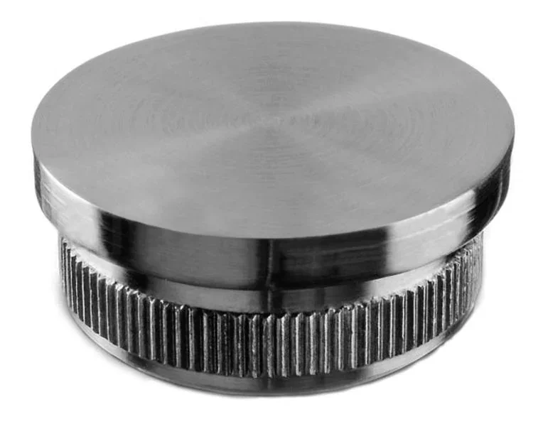 round hand rail cap
