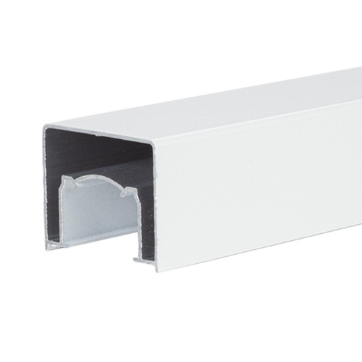 metal rail section