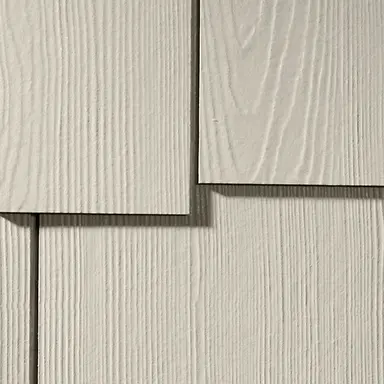 staggered shingle edge sample