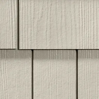 straight edge shingle sample