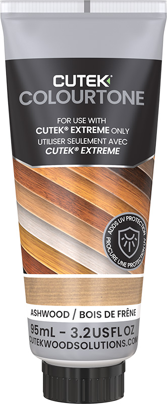 Tube of CUTEK Extreme colourtone