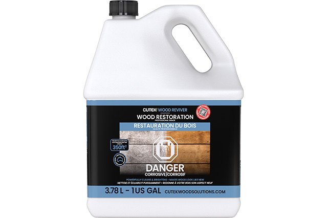 Wood Reviver formally ProClean