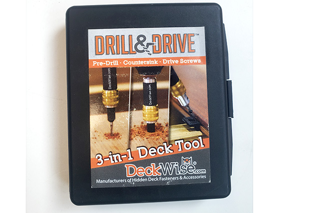 Drill & Drive Kit
