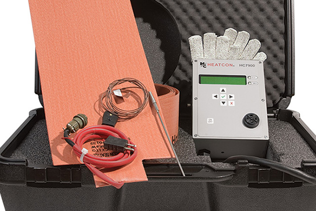 HEATCON Heat forming kit