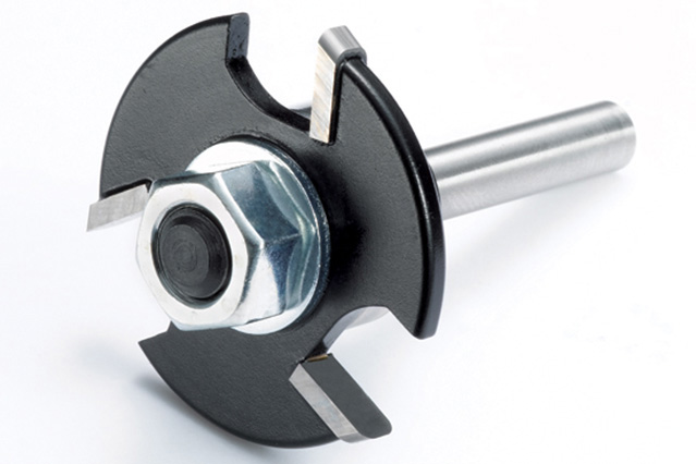 Tiger Claw slot cutter