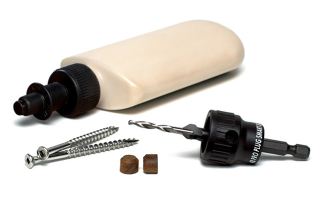 Pro Plug<sup>®</sup> System for Wood