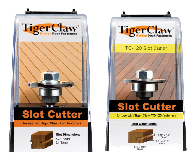 Smart-Bit deck screw depth setter