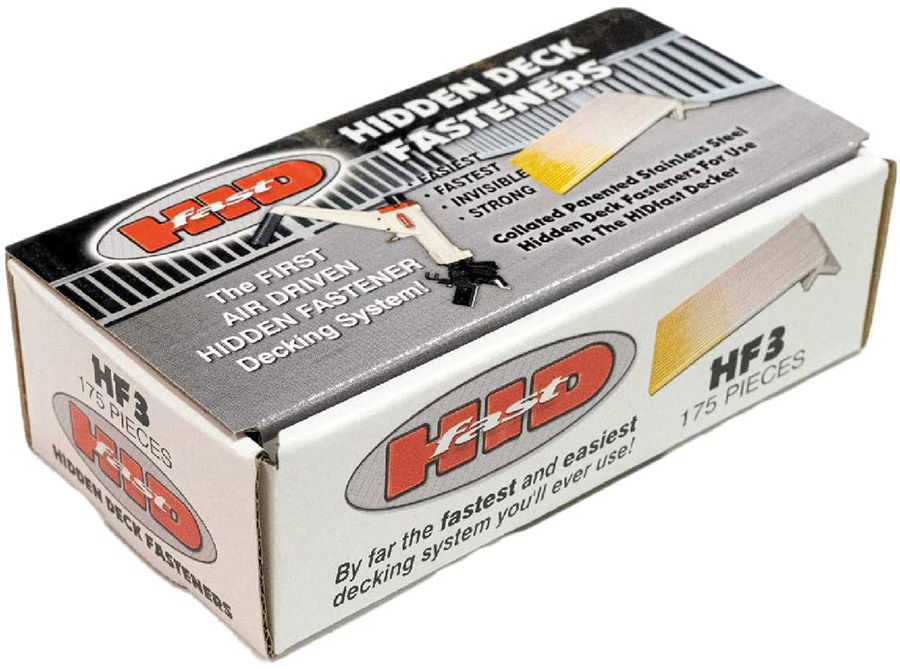 HIDfast Fasteners