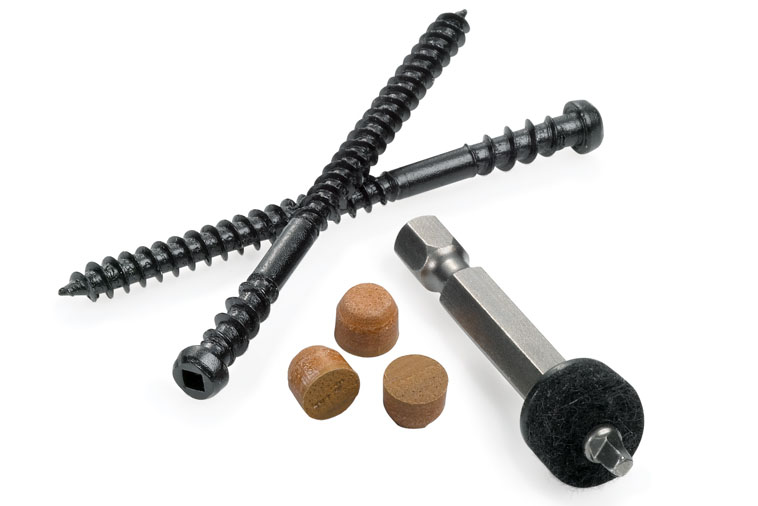 TrapEse3 Screws