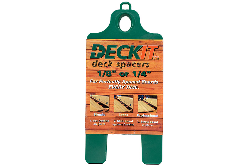 Deck-it Spacers