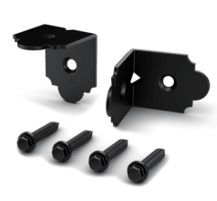 2in Rafter Clips, example Larendo Sunset
