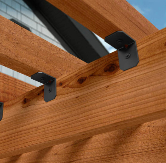 PZCO Rafter CLip in use