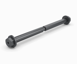 Timber Bolts animated