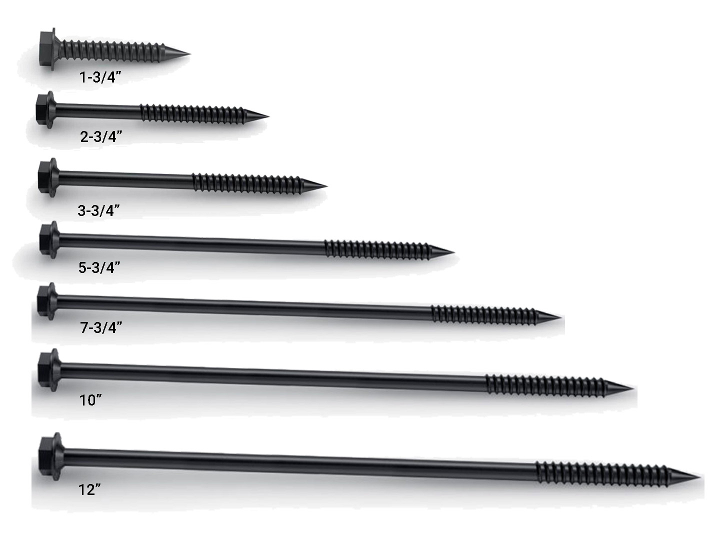 Timber Screws