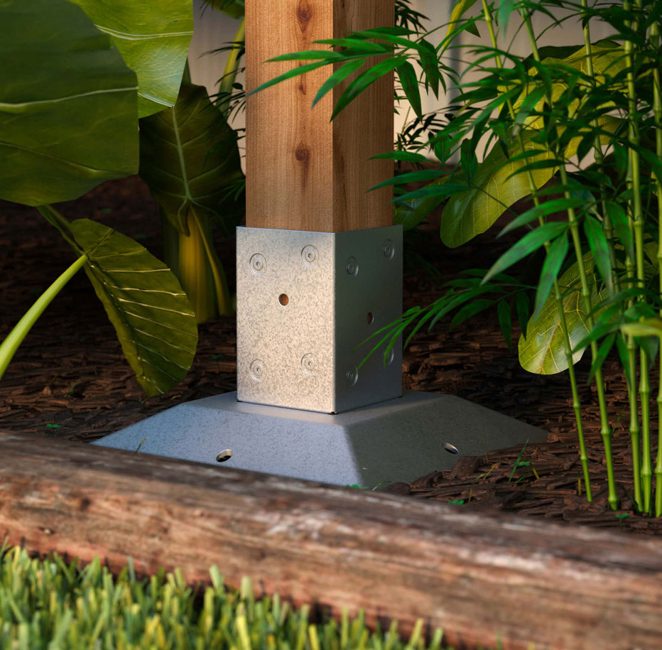 OZ-Deck/OZ-Post Deck Plate