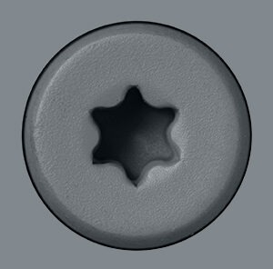 #56 cool gray screw