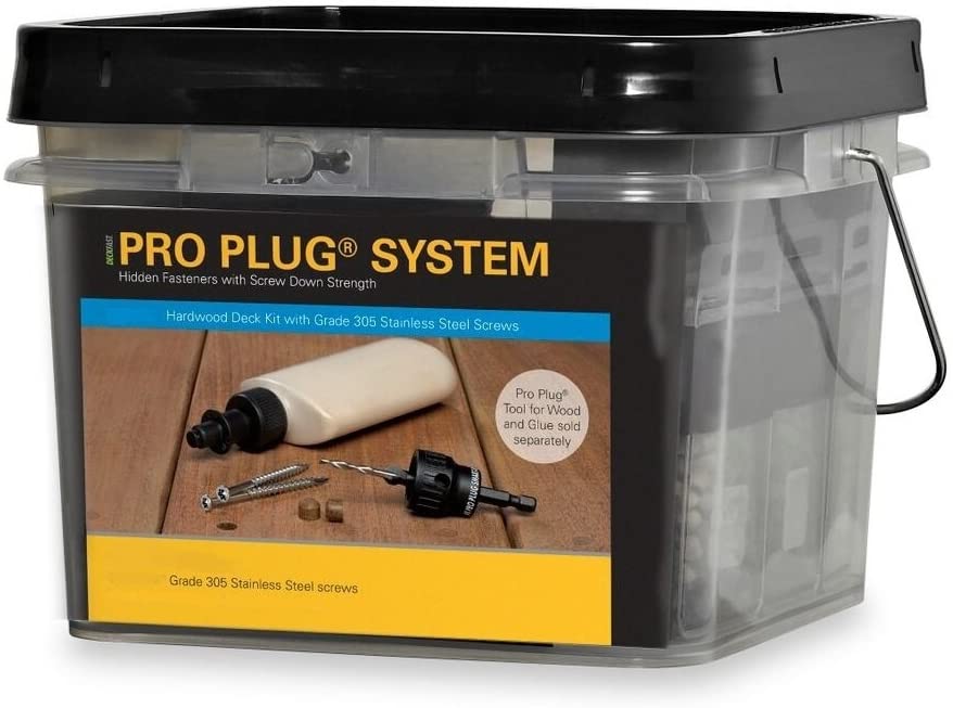 Starborn Pro Plug Fastening System