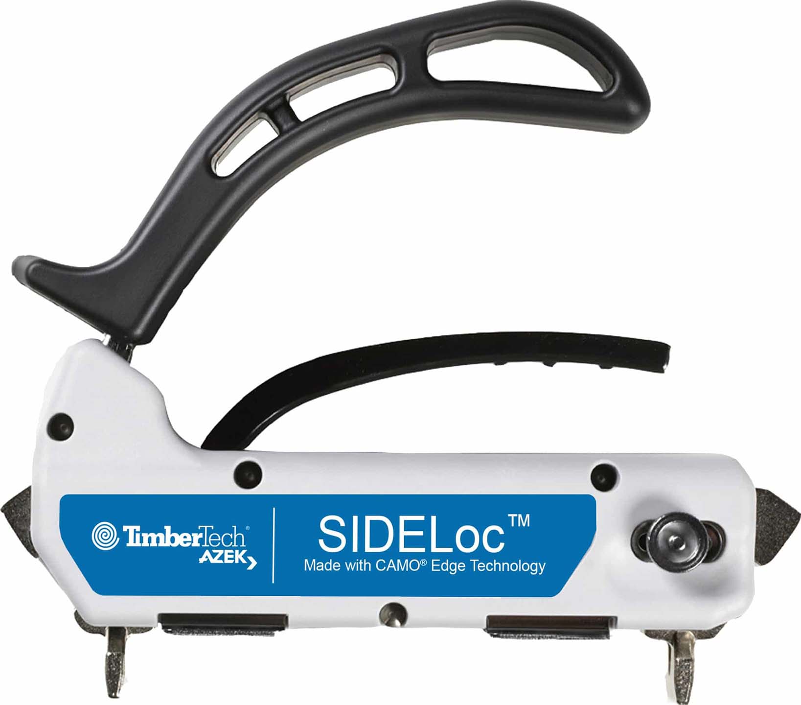 TimberTEch Advanced PVC SIDELoc Guide