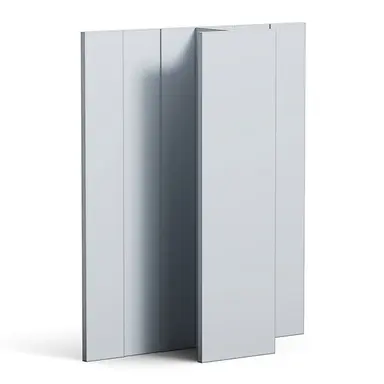 Vertical H Trim