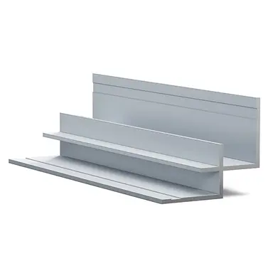 low profile inside corner transition sample trim