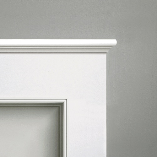 WindsorONE beaded and bullnose