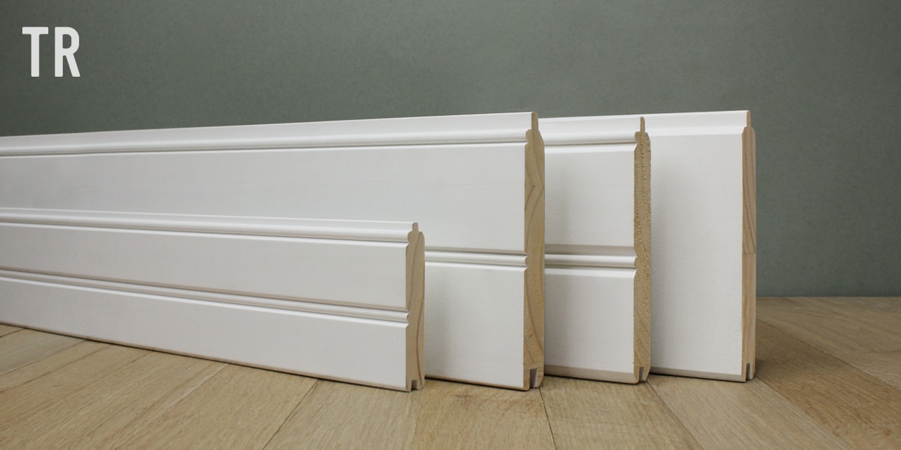  WindsorONE traditional interior tongue and groove boards