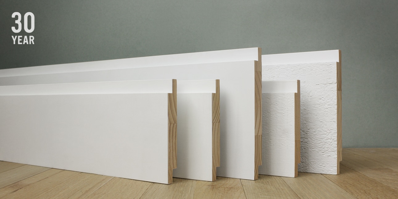 exterior Shiplap example boards