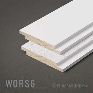 WindsorONE exterior tongue and groove board