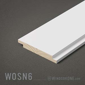 WindsorONE traditional, Nickel Gap