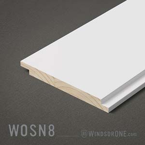WindsorONE traditional, Nickel Gap