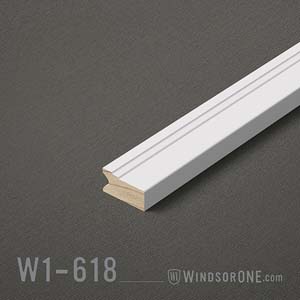 WindsorONE exterior trims
