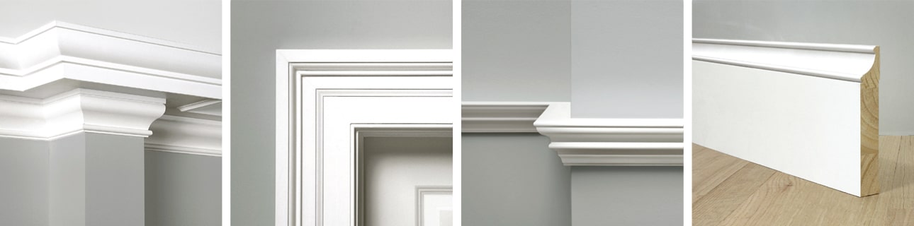 WindsorONE CLASSICAL COLONIAL MOLDING