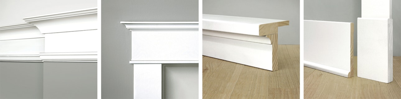  WindsorONE CLASSICAL CRAFTSMAN MOLDING