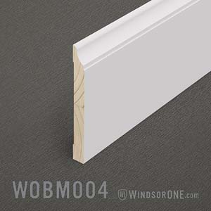 WindsorONE Colonial Revival Base Moulding