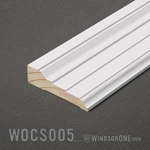WindsorONE Colonial Revival Casing