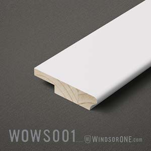 WindsorONE Colonial Revival Window Stool