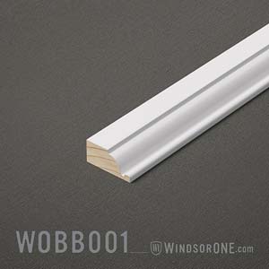 WindsorONE colonial backband