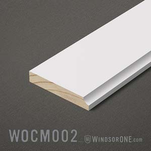 WindsorONE colonial crown moulding