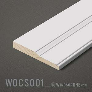 WindsorONE eolonial wod casing