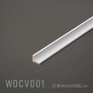 WindsorONE Classical Craftsman Cove Moulding