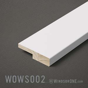 WindsorONE Classical Craftsman window stool
