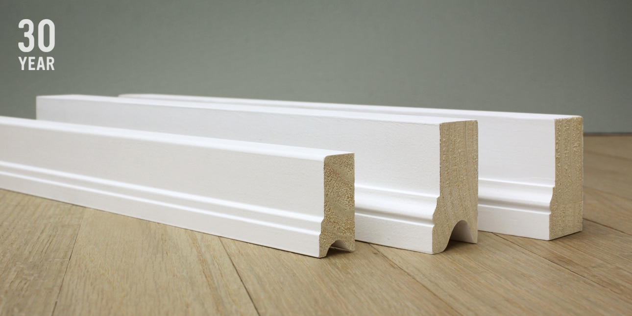 exterior trim example