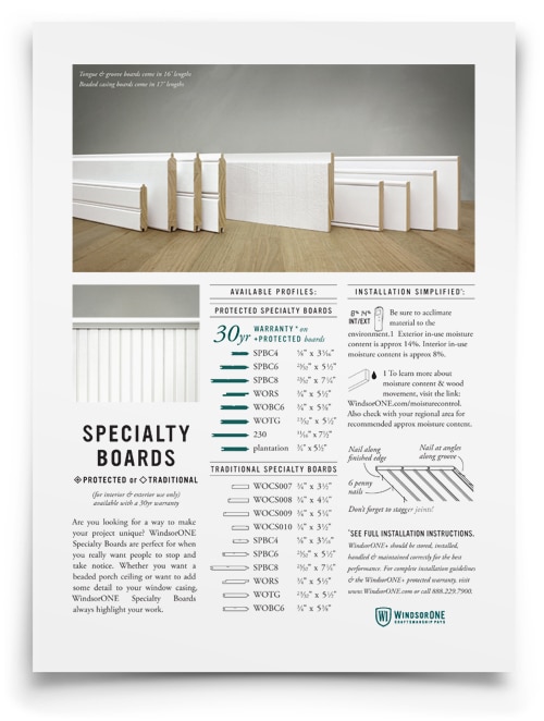 link to overview of shiplap boards