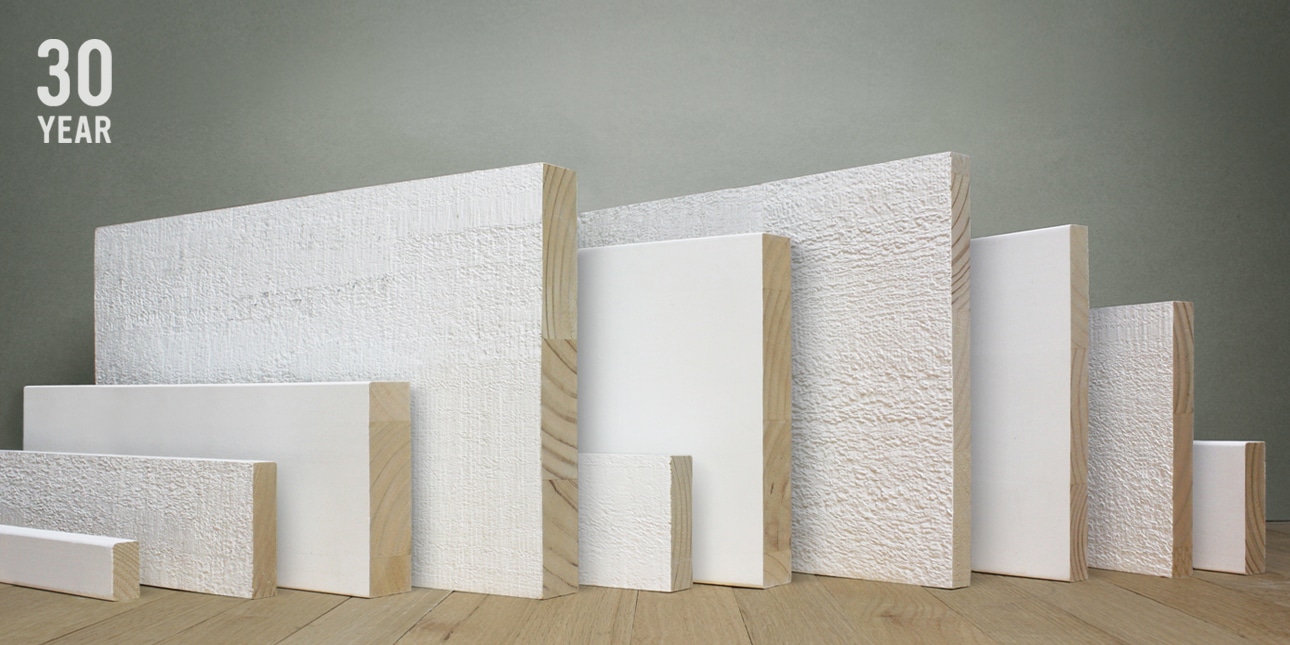 WindsorONE exterior trims