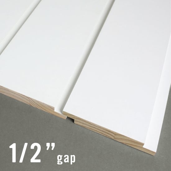 shiplap choices