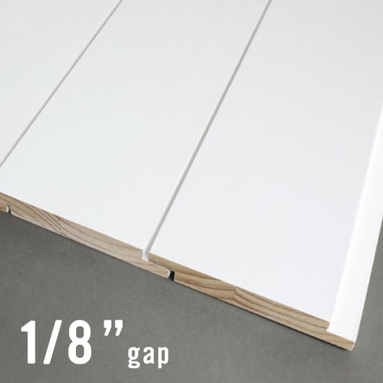 shiplap choices