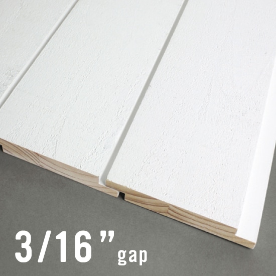 shiplap choices