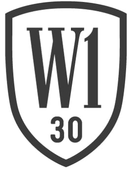 30 year warranty icon