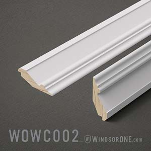 WindsorONE Wainscot Cap